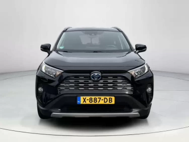 Foto van Toyota RAV4