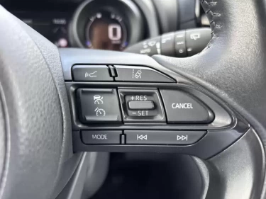 Foto van Toyota Yaris Cross