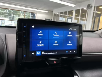 Afbeelding van de auto