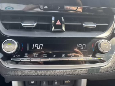 Foto van Toyota Corolla Cross