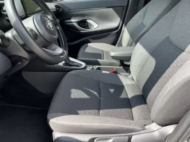 Foto van Toyota Yaris Cross