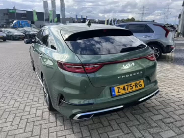 Foto van Kia ProCeed
