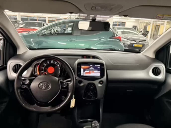 Afbeelding van de auto