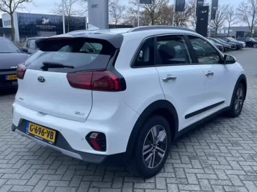Foto van Kia Niro