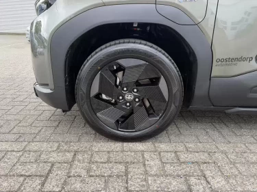 Foto van Toyota Urban Cruiser
