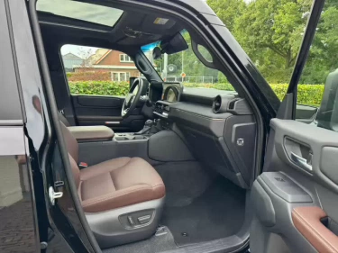 Foto van Toyota Land Cruiser