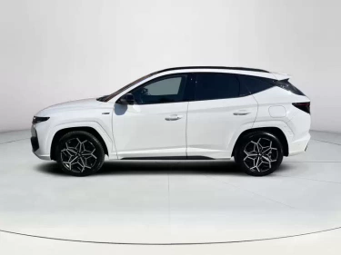 Foto van Hyundai Tucson