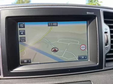 Foto van Kia Sportage