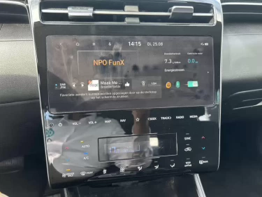 Foto van Hyundai Tucson
