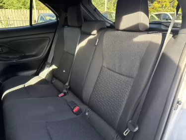 Foto van Toyota Yaris Cross