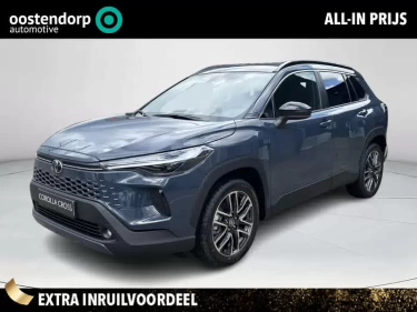 Foto van Toyota Corolla Cross