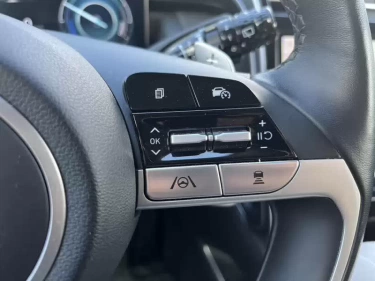 Foto van Hyundai Tucson