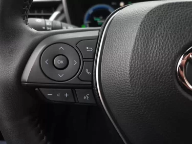 Foto van Toyota Corolla Cross