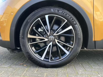 Afbeelding van de auto