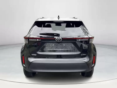 Foto van Toyota Yaris Cross