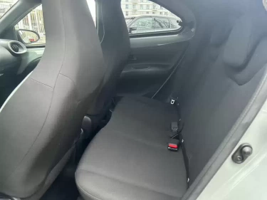 Foto van Toyota Aygo X