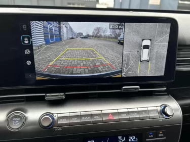 Foto van Hyundai Kona