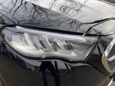 Foto van Mercedes-Benz E-Klasse