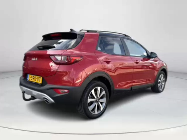 Foto van Kia Stonic