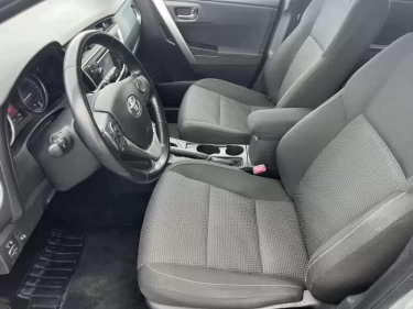 Foto van Toyota Auris