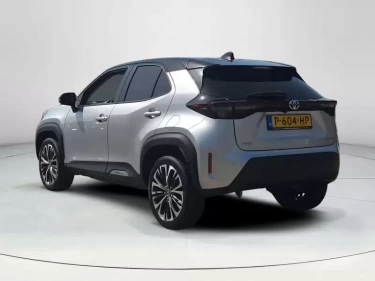 Foto van Toyota Yaris Cross