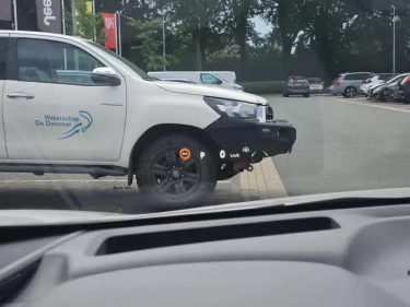 Foto van Toyota C-HR