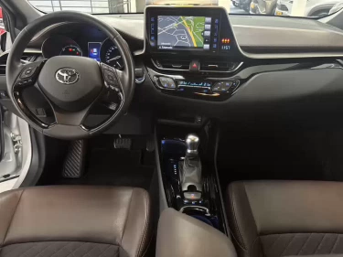 Foto van Toyota C-HR