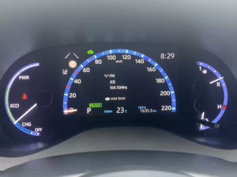Afbeelding van de auto