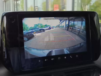 Afbeelding van de auto