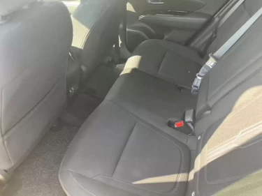 Foto van Hyundai Tucson