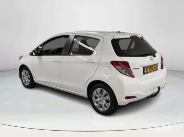 Foto van Toyota Yaris