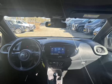 Foto van Toyota Aygo X