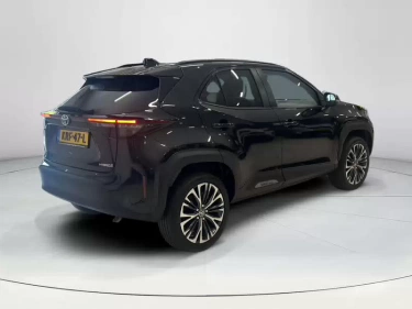 Foto van Toyota Yaris Cross