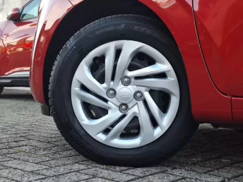 Afbeelding van de auto