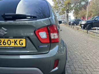 Afbeelding van de auto