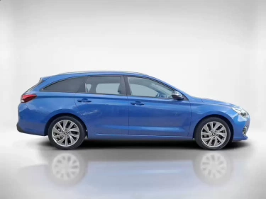 Foto van Hyundai i30 Wagon