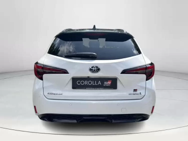 Foto van Toyota Corolla Touring Sports