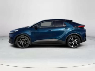Foto van Toyota C-HR
