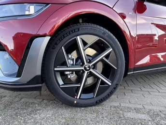Afbeelding van de auto