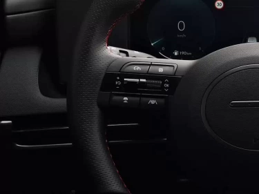 Foto van Hyundai Tucson