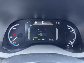 Afbeelding van de auto