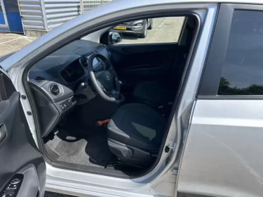 Foto van Hyundai i10