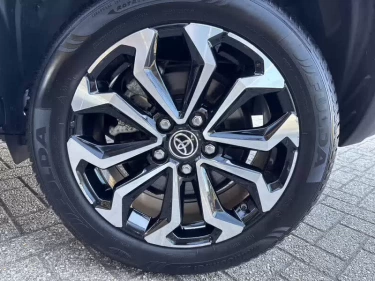 Foto van Toyota Yaris Cross