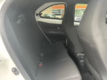 Foto van Toyota Aygo X