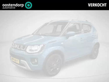Foto van Suzuki Ignis