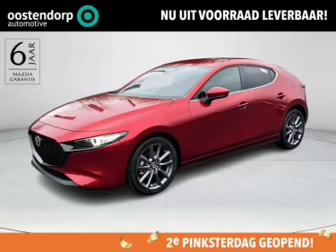Foto van Mazda 3