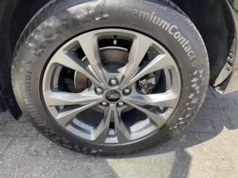 Afbeelding van de auto