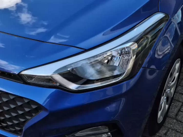 Foto van Hyundai i20
