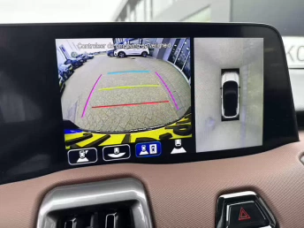 Afbeelding van de auto