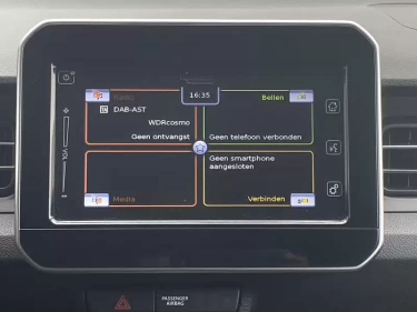 Foto van Suzuki Ignis